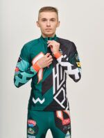 Гоночный костюм DE Югра со спонсорами — изображение 2