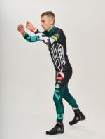 Гоночный костюм DE Югра со спонсорами — изображение 4