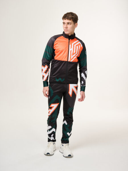 Разминочный костюм DE Югра PRO 2025