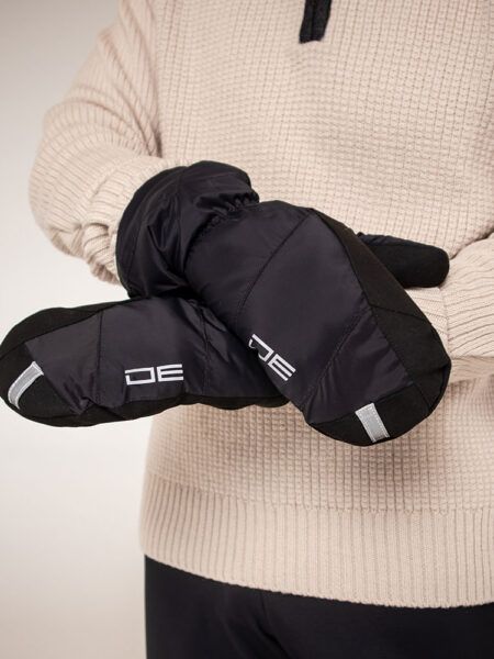 Варежки DE BlackSilver