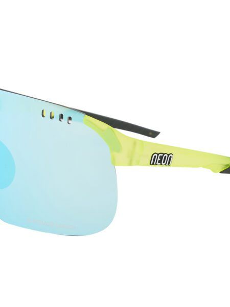 Очки NEON LEGKOV SKY AIR crystal yellow mirror HD nordic