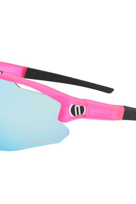 Очки NEON LEGKOV NOVA crystal pink mirror HD nordic