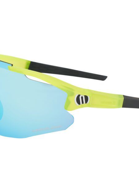 Очки NEON LEGKOV NOVA crystal yellow mirror white (2 линзы)