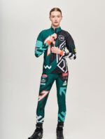 Гоночный костюм DE Югра со спонсорами — изображение 4