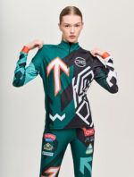 Гоночный костюм DE Югра со спонсорами — изображение 2