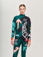 Гоночный костюм DE Югра со спонсорами — изображение 3