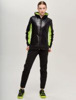 Разминочный костюм DE Сургут желтый