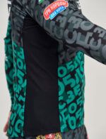 Гоночный костюм DE Свердловская область зеленый — изображение 4