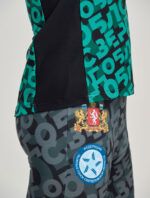 Гоночный костюм DE Свердловская область зеленый — изображение 5