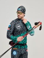 Гоночный костюм DE Свердловская область зеленый