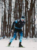 Жилет DE Гонка Легкова 2025 синий — изображение 7