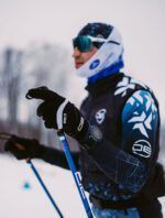 Жилет DE Гонка Легкова 2025 синий — изображение 6