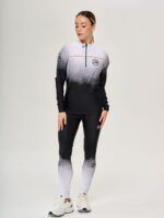 Гоночный костюм DE Калининград белый