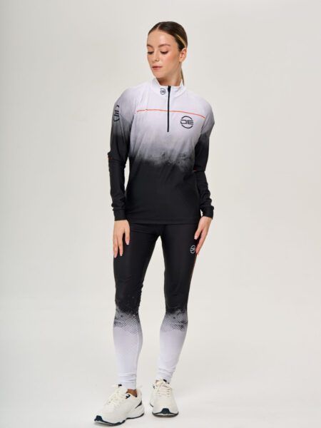 Гоночный костюм DE Калининград белый