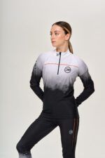 Гоночный костюм DE Калининград белый — изображение 2