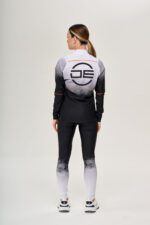 Гоночный костюм DE Калининград белый — изображение 4