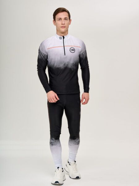 Гоночный костюм DE Калининград белый