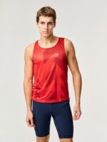 Майка DE беговая ЛАЙТ красная — изображение 5