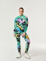 Гоночный костюм DE Сочи зеленый — изображение 2