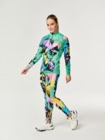 Гоночный костюм DE Сочи зеленый — изображение 3