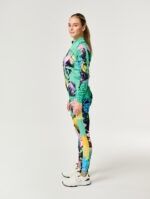 Гоночный костюм DE Сочи зеленый — изображение 5