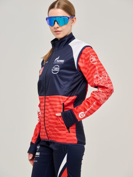 Жилет DE Московская область