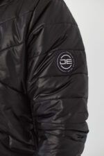 Куртка DE Ленинград - черная мужская — изображение 5