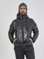 Куртка DE Ленинград - черная мужская — изображение 7