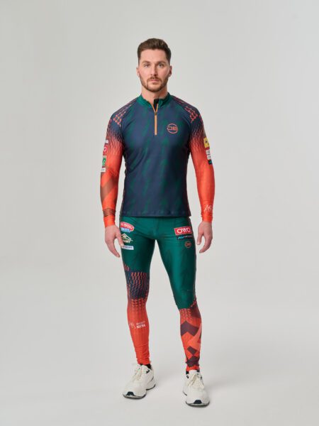 Гоночный костюм DE Югра New