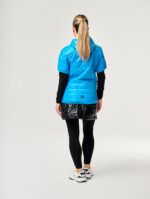 Женский жилет DE Красная поляна голубой — изображение 3