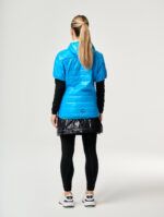 Женский жилет DE Красная поляна голубой — изображение 5