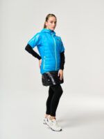 Женский жилет DE Красная поляна голубой — изображение 6