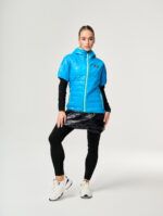 Женский жилет DE Красная поляна голубой — изображение 8