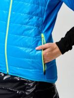 Женский жилет DE Красная поляна голубой — изображение 9