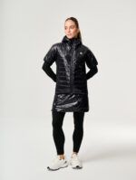 Женский жилет DE Красная поляна черный — изображение 8