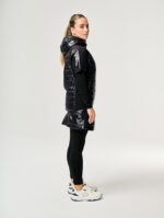 Женский жилет DE Красная поляна черный — изображение 13
