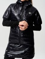 Женский жилет DE Красная поляна черный — изображение 2