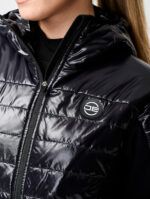 Женский жилет DE Красная поляна черный — изображение 3