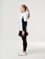 Женский жилет DE Красная поляна белый — изображение 2