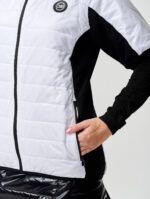 Женский жилет DE Красная поляна белый — изображение 8