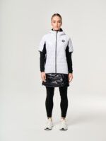 Женский жилет DE Красная поляна белый