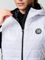 Женский жилет DE Красная поляна белый — изображение 7