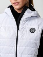 Женский жилет DE Красная поляна белый — изображение 6