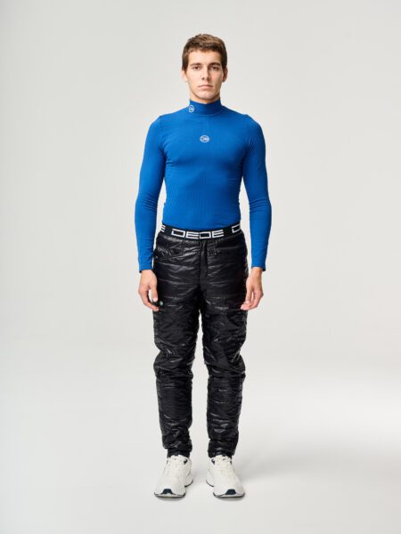 Утепленные брюки DE