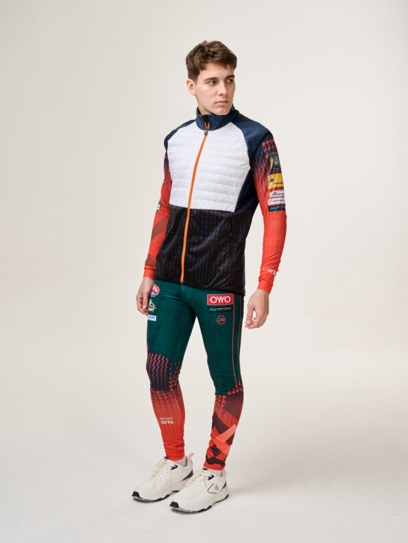 Жилет DE Югра 2026 — изображение 2